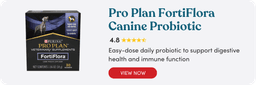 Purina® Pro Plan® FortiFlora® Canine Probiotic for dog digestive and immune health